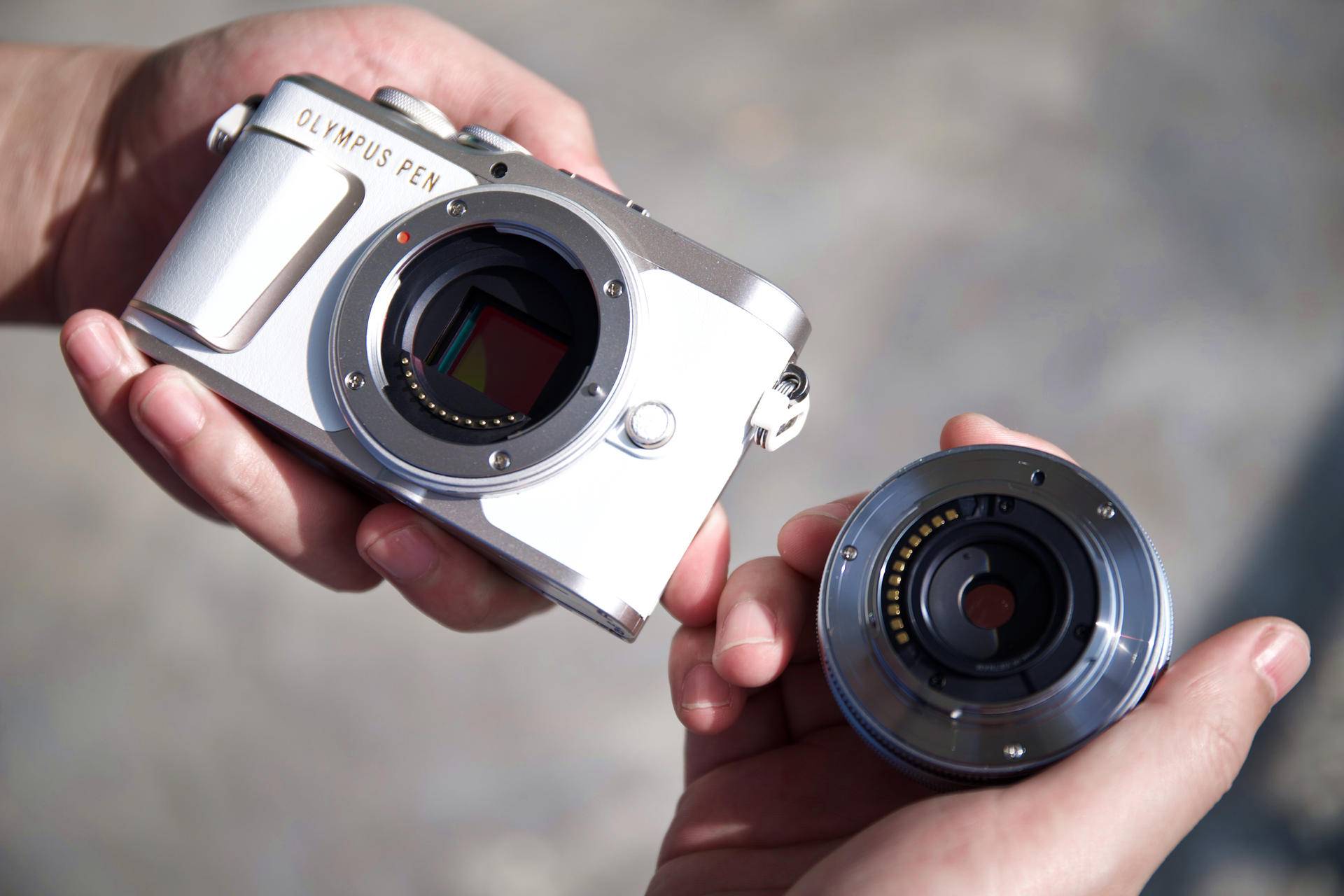 一台可以带出去的中画幅相机,奥林巴斯微单e-m10优缺点