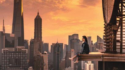 超酷炫的ppt,一看就很高级的ppt