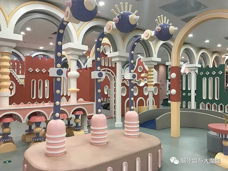 南四环的两家超级亲子乐园,南四环亲子乐园室内