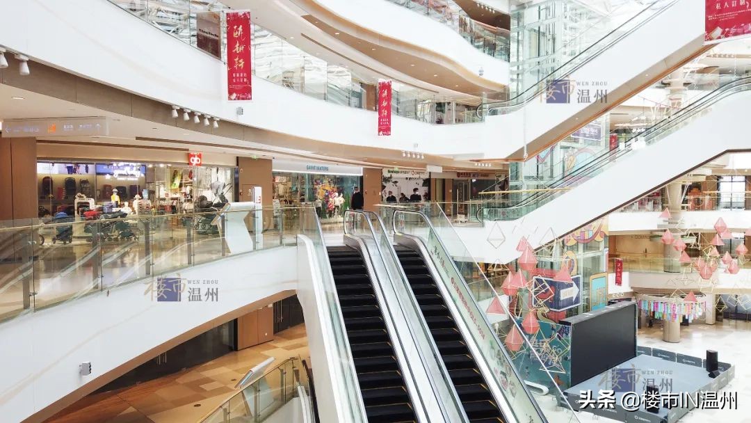 温州鹿城商业综合体排名,温州老城区综合体
