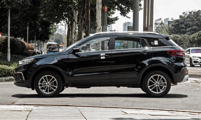 13万元预算买这款suv很靠谱,11万左右国产suv口碑最好的车