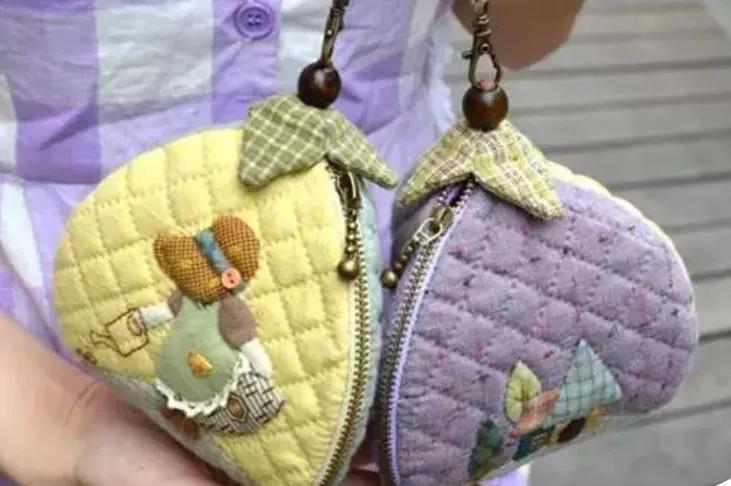 布艺拼布合集,布艺拼布100种