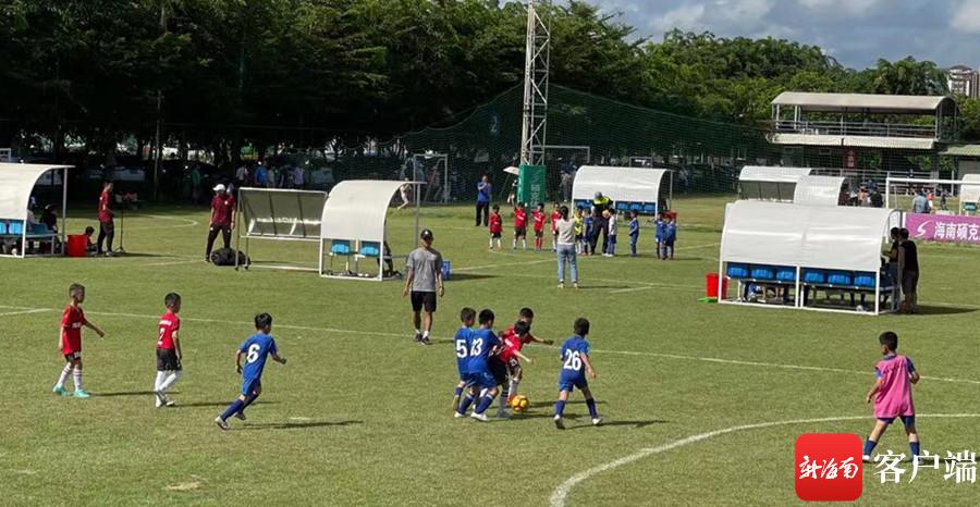 中国青少年足球联赛海南足协,2023年海南青少年足球锦标赛