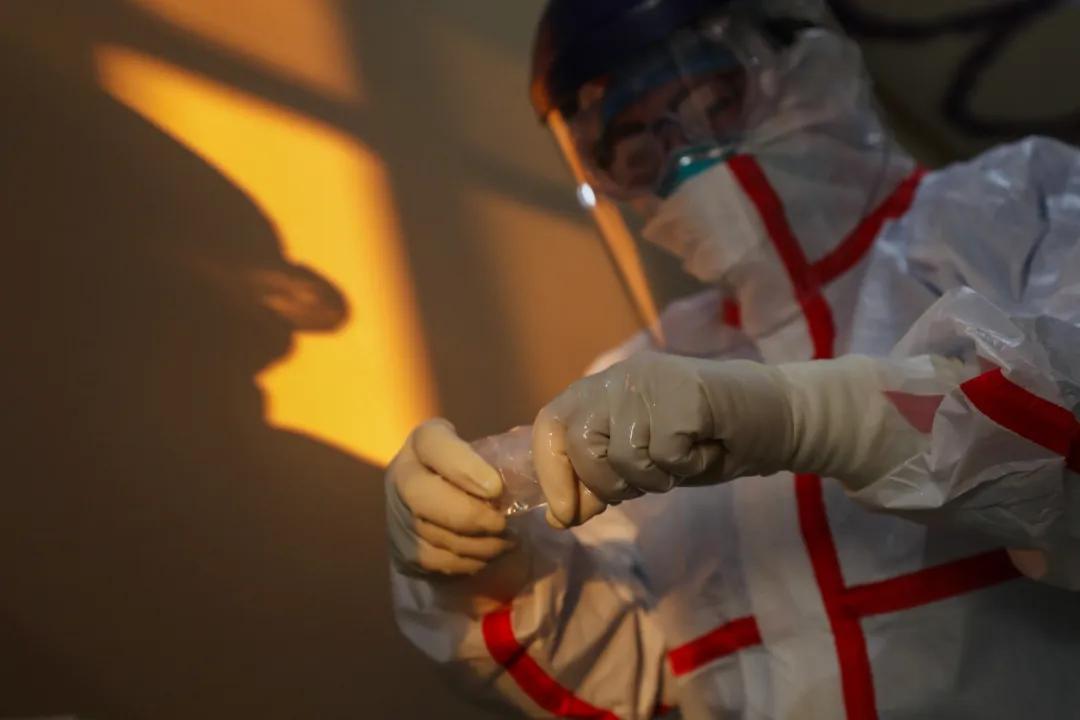 寻找无症状感染者密切接触人员,怎么能找到无症状感染者