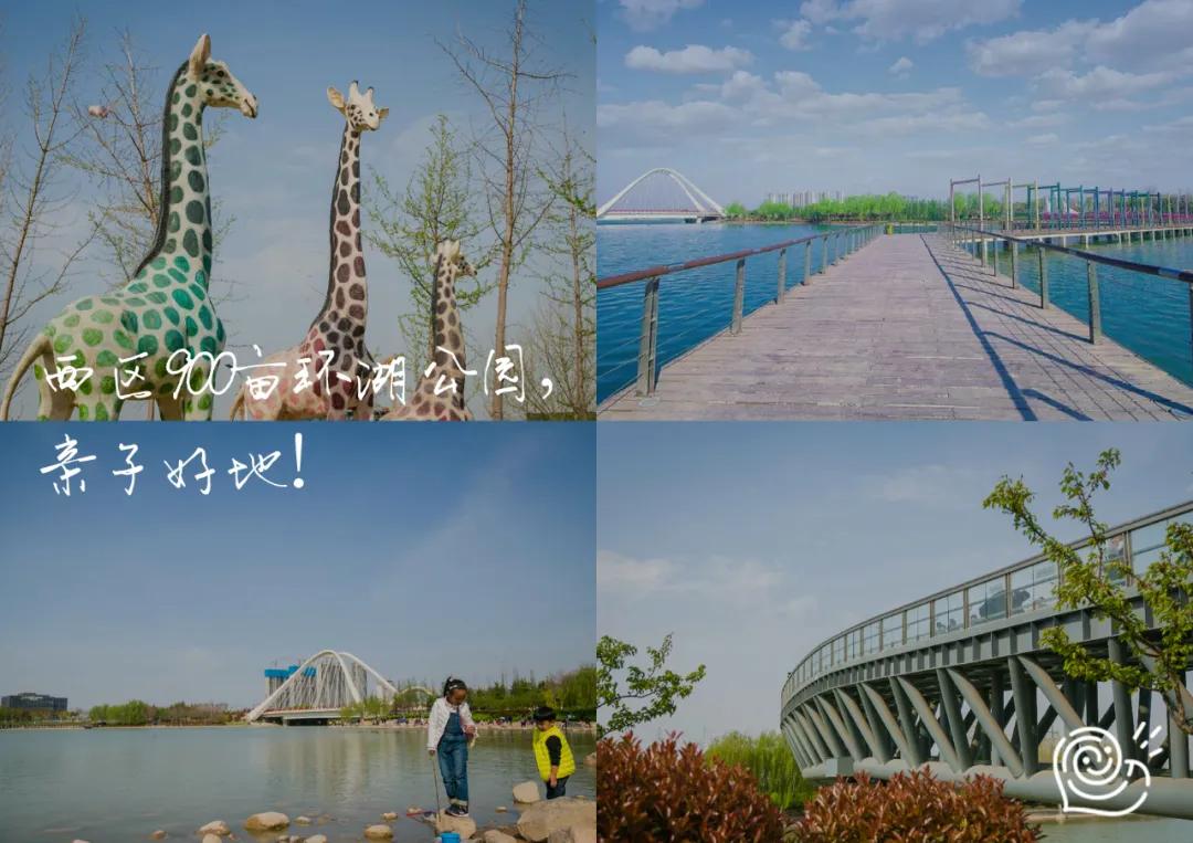 郑州亲子游户外公园十大排行榜,郑州免费适合遛娃玩的公园