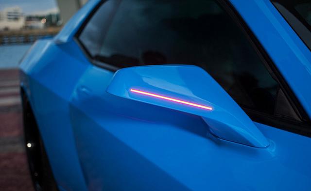 肌肉男配道奇挑战者,肌肉男硬派越野