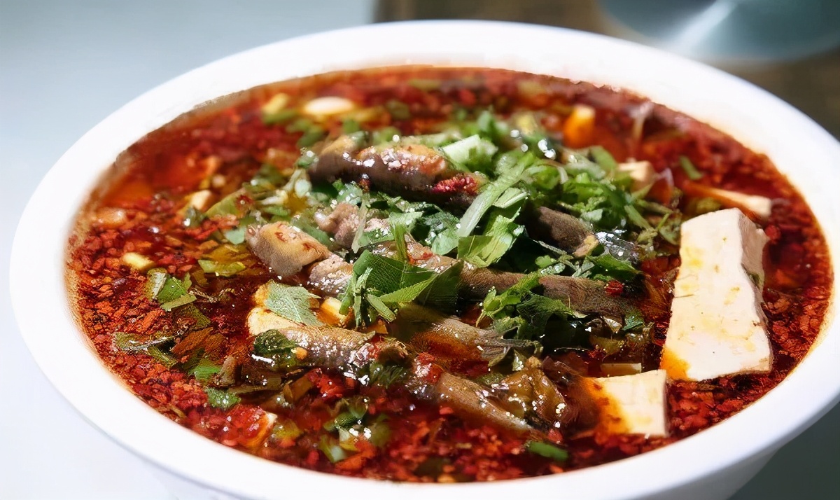 湖南正宗猪油渣烧麦,湖南美食油渣子