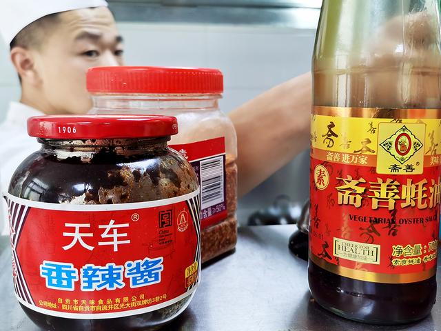 素菜馆探店,镇江素菜馆