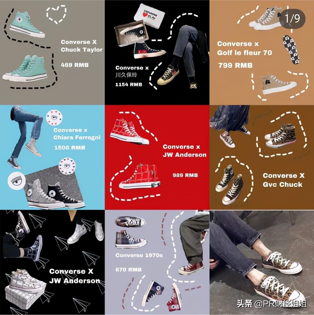 匡威第一双篮球鞋,匡威一百年前