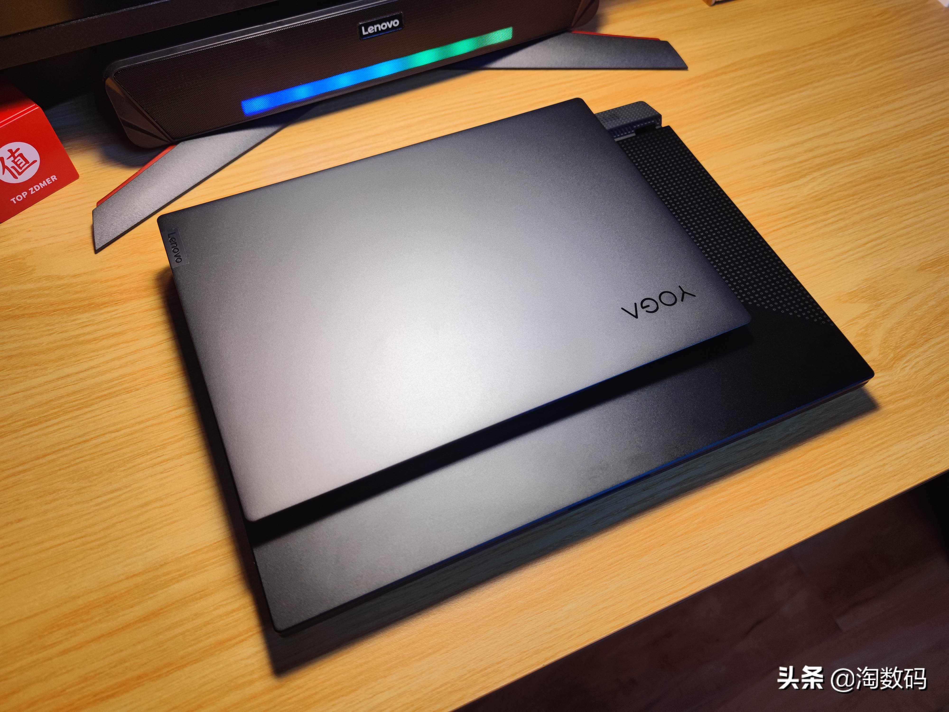 6核Ryzen5600U低电压生产力？联想YOGA13s锐龙版开箱+简评晒个单