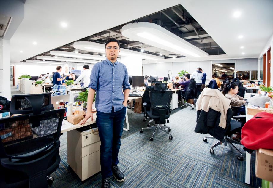 快手程一笑去辽宁经商,快手程一笑宿华