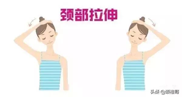 仰脖子颈椎咔咔响,晃脖子颈椎会响是什么原因