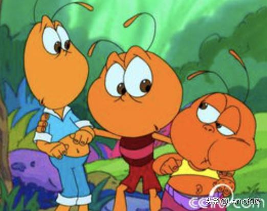 小时候一定看过的31部动画片,8090后的童年回忆动画片40部