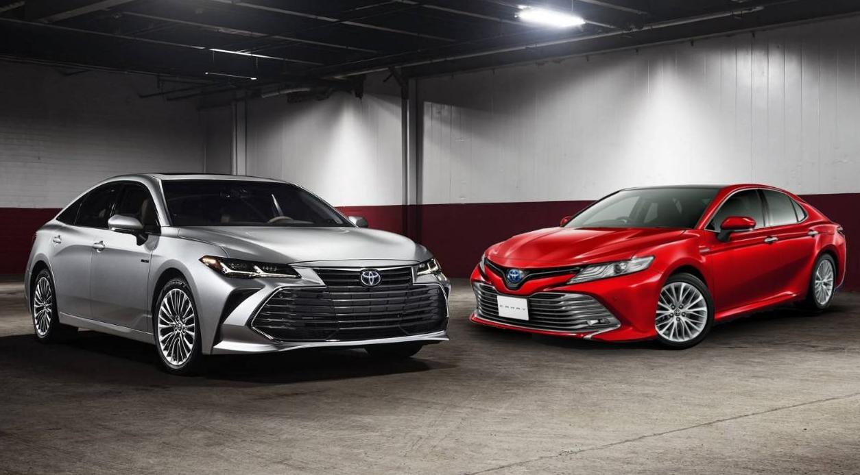 亚洲龙2.5双擎和凯美瑞2.5双擎,混动丰田亚洲龙和凯美瑞哪个好