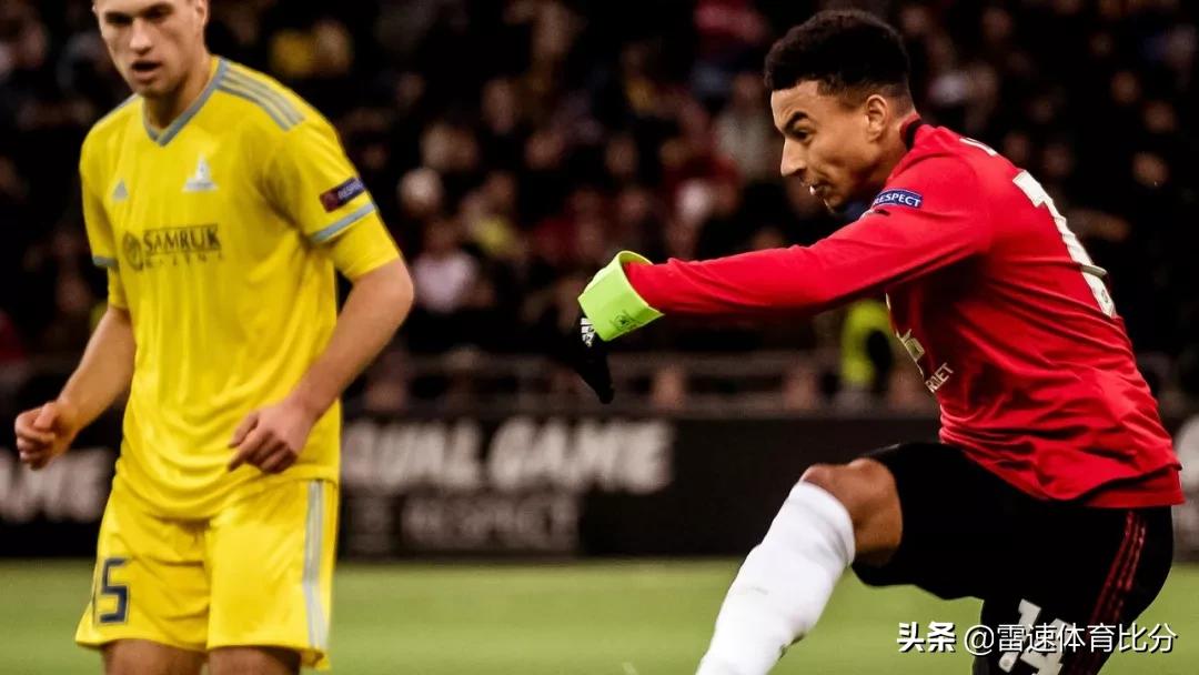 林加德回归曼联视频,林加德回归曼联后24粒进球全回顾