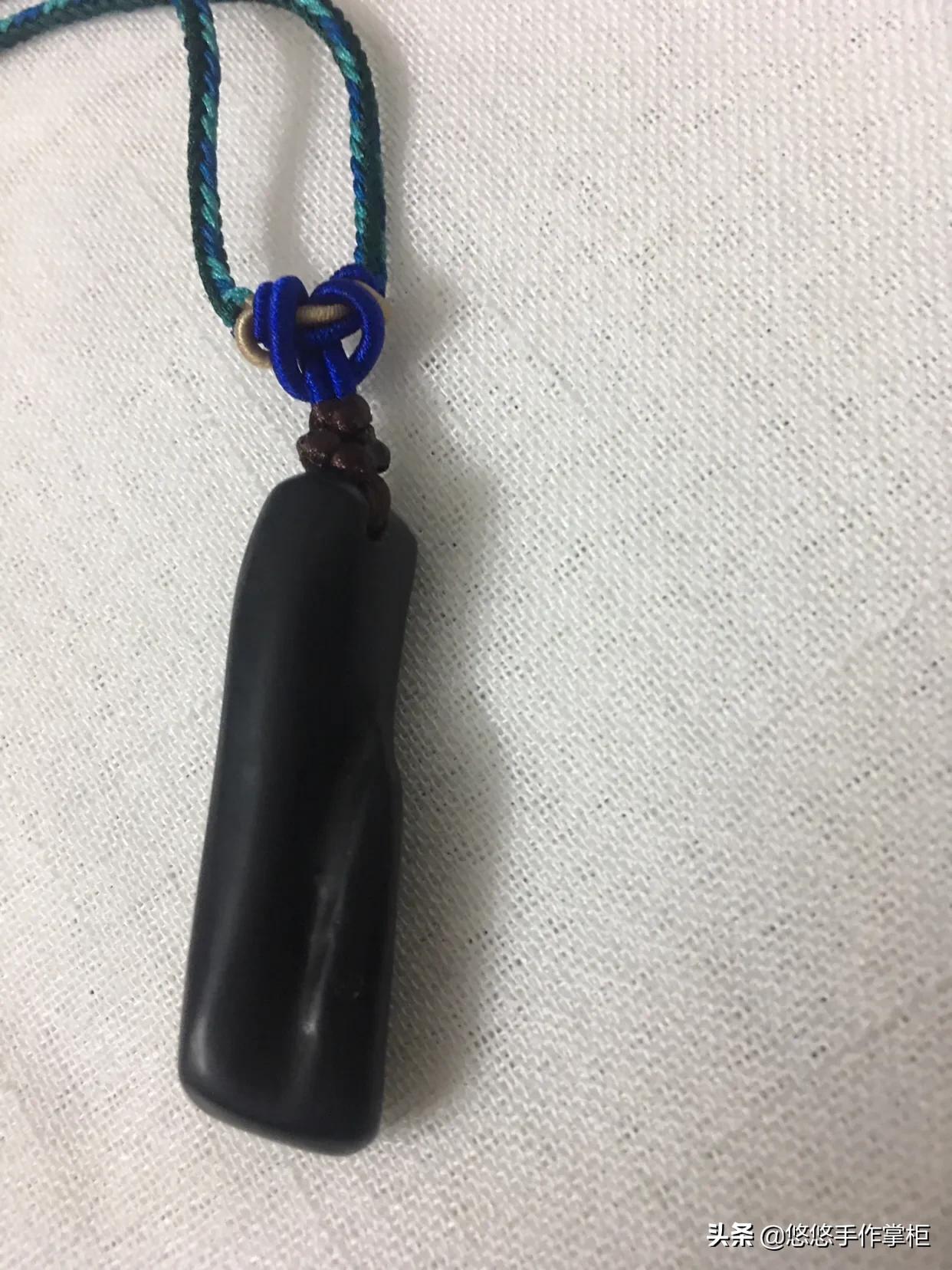 海柳单珠项链,海底柳挂件吊坠