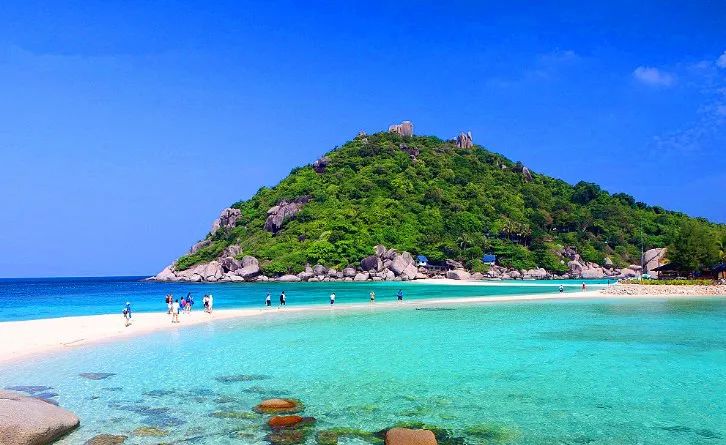 全球最适合蜜月旅行十大海岛,十大海岛度假胜地