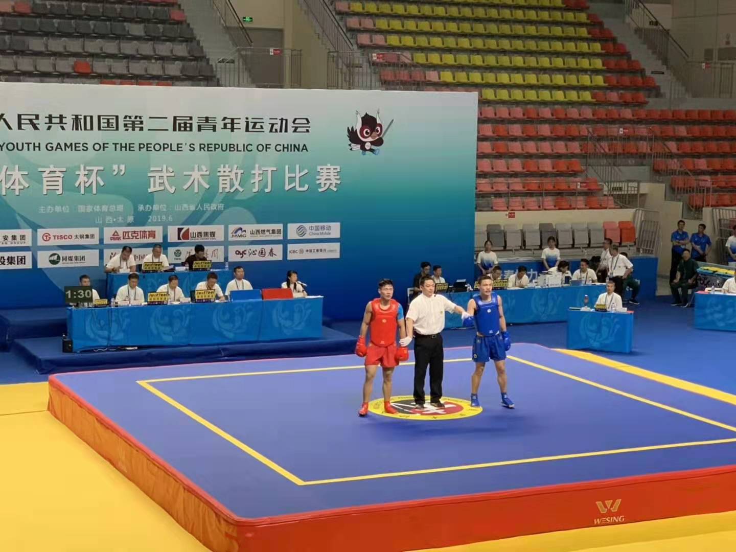 灌南17岁高中生,十七岁的武状元