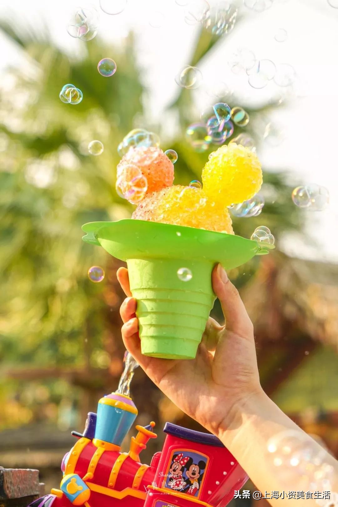 「魔都刨冰指南」这40+座“冰山”看一眼凉8°C