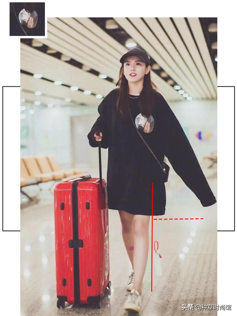 蕾丝领卫衣显土,卫衣怎样选才不踩坑