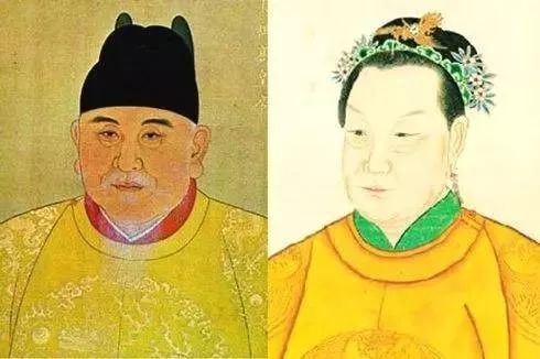 马皇后去世朱元璋大哭文案,朱元璋与马皇后感人时刻