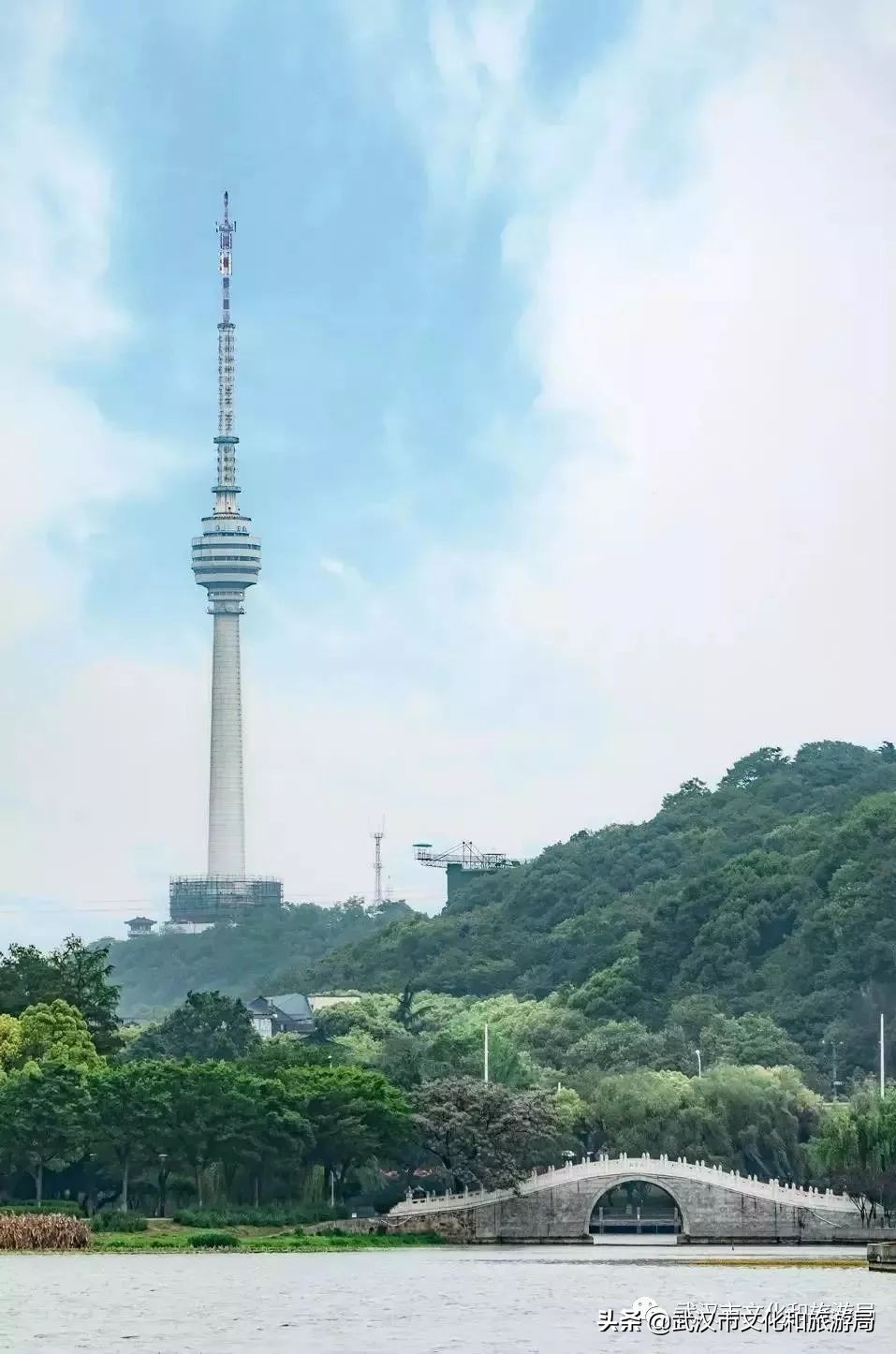 武汉环城绿道,武汉上半年全线贯通的新绿道