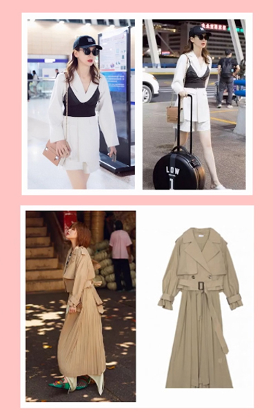 10个明星*服私**平价品牌，100多便能get爱豆同款，西瓜视频学穿搭