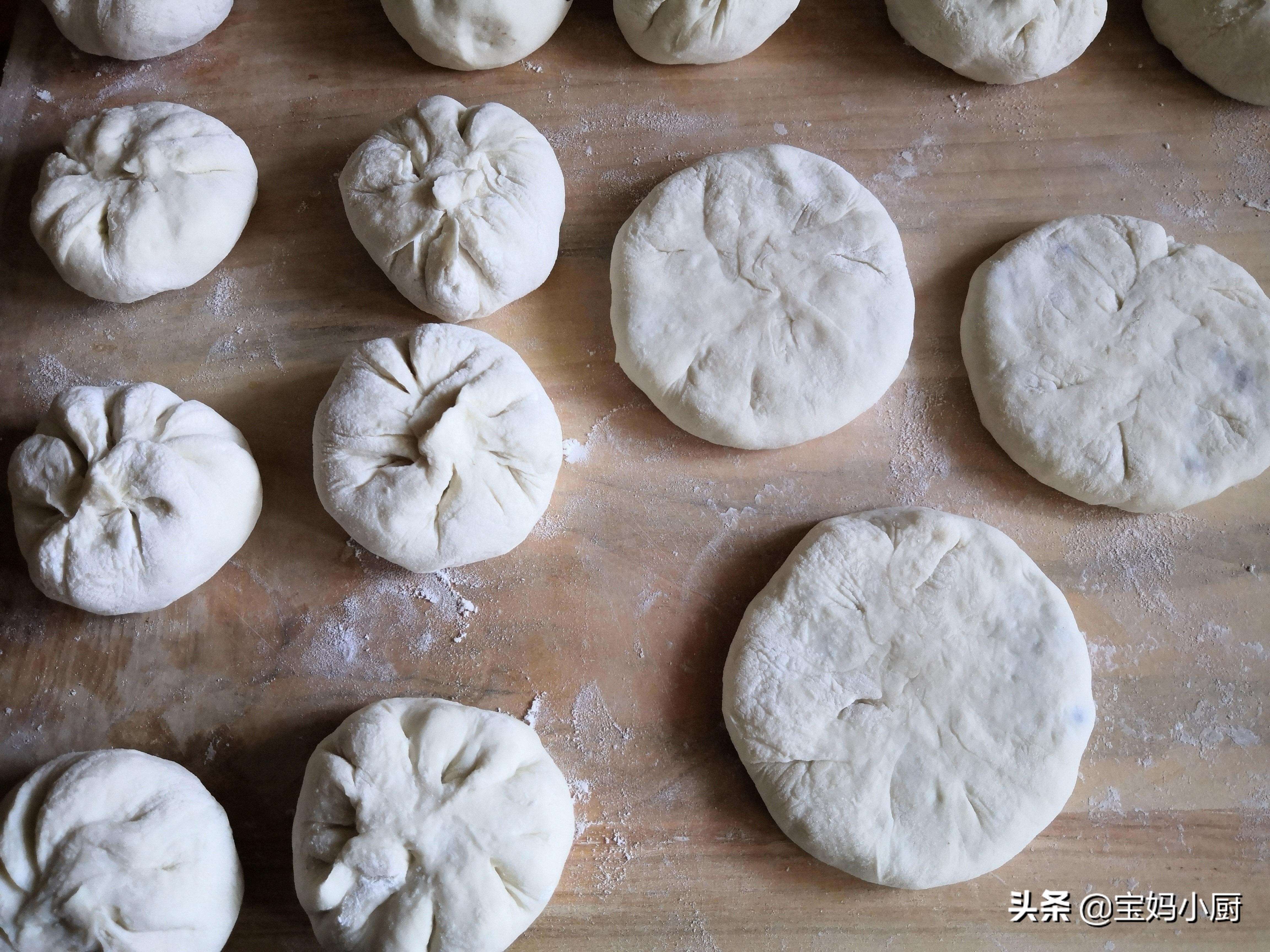 发面饼变硬了怎么吃,发面饼烙出来饼皮发硬怎么回事