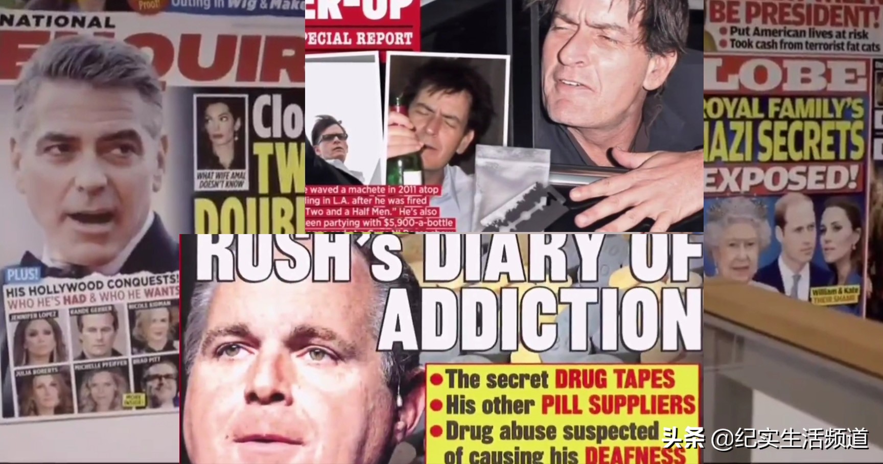 狗仔队拍美国明星,美国的狗仔队有多疯狂