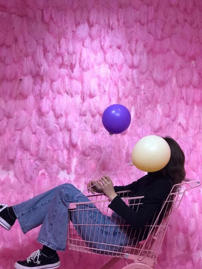 西安最美拍照点,西安特别的拍照艺术馆