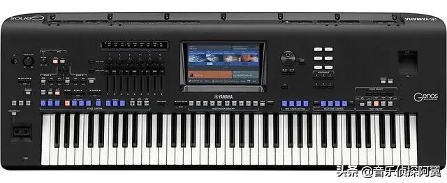 雅马哈系列电子琴价格表,雅马哈genos电子琴评测