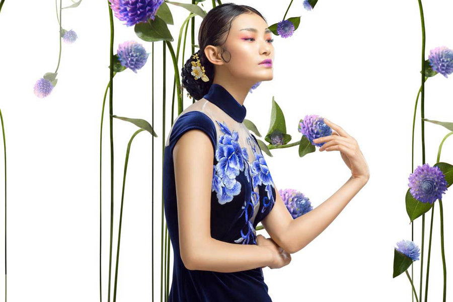 旗袍要怎么穿才正确,旗袍怎么穿才不容易出错