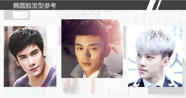 上窄中宽下窄脸型剪什么发型,剪什么发型适合所有脸型