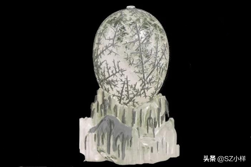 法贝热彩蛋英国,法贝热沙俄皇室