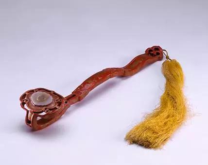 古人挠痒神器，一柄在握，岁美人和