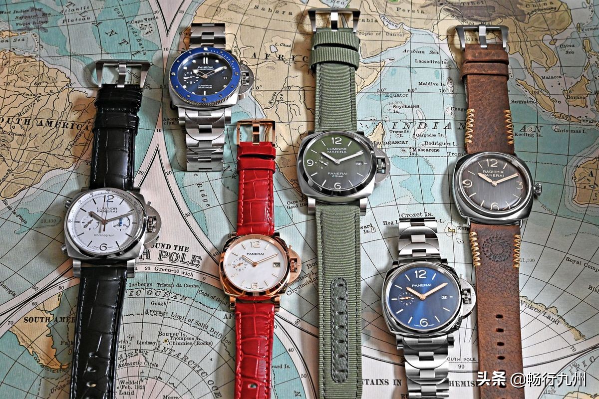 沛纳海2024新年首发,沛纳海2021价目表