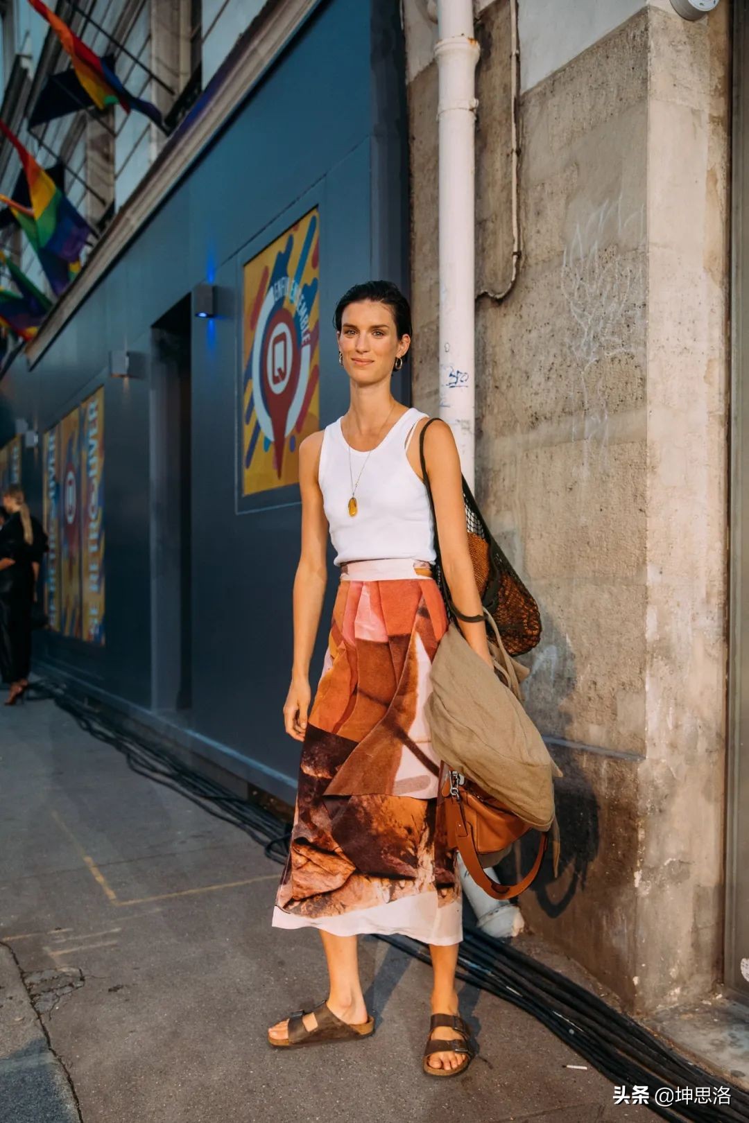 巴黎时装周的最佳街头穿搭风格,2020春夏时装周穿搭灵感指南