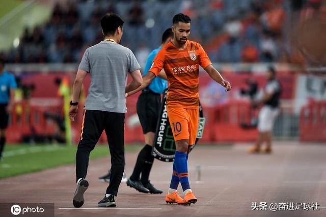 小疾日久未治拖成病造国安失利，残阵神勇小将旧臣惊艳酿鲁能胜局