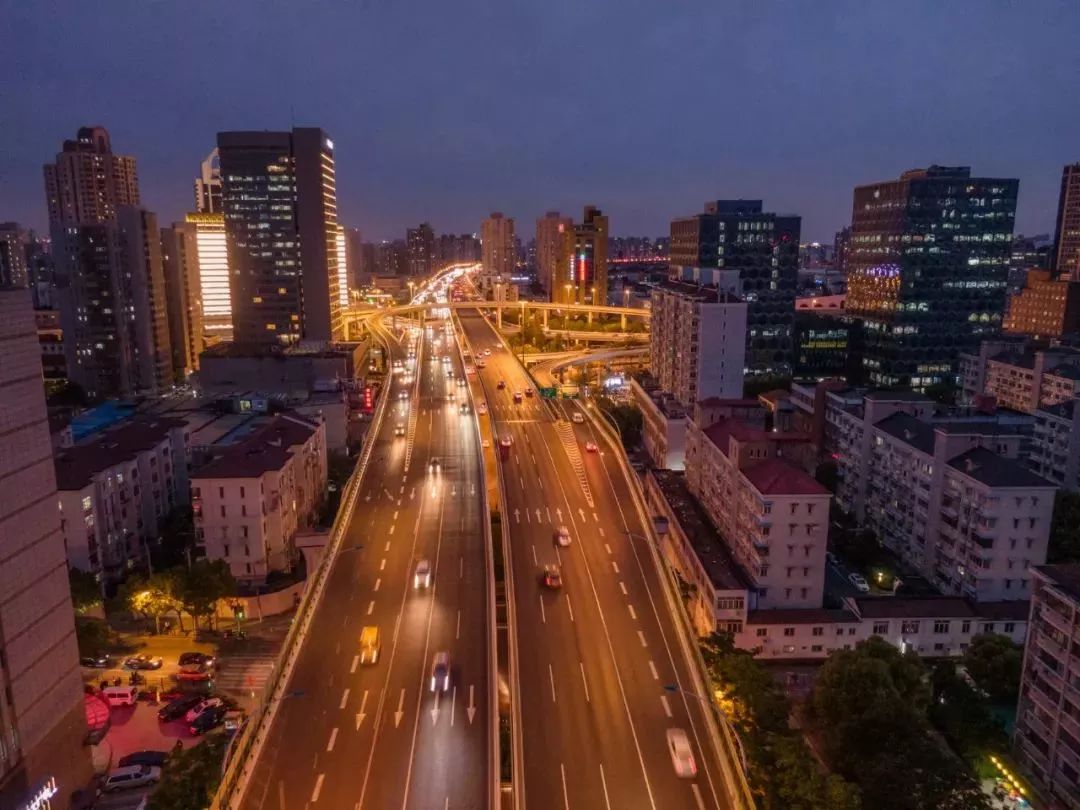 3分钟飞越虹口!传统与现代在这里交融,恬静与动感在这里共生