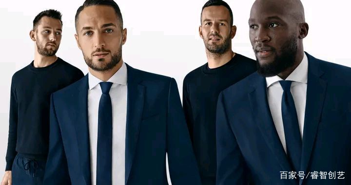 boss为德国奥运会设计的服装,boss定制西装