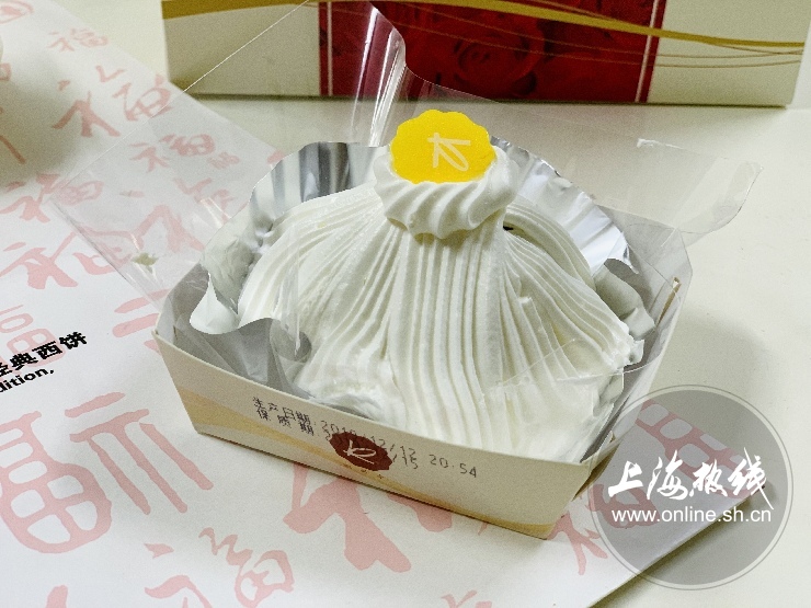 魔都100：赞了伐得了！沪这些老牌西点在线圈粉吃的就是经典