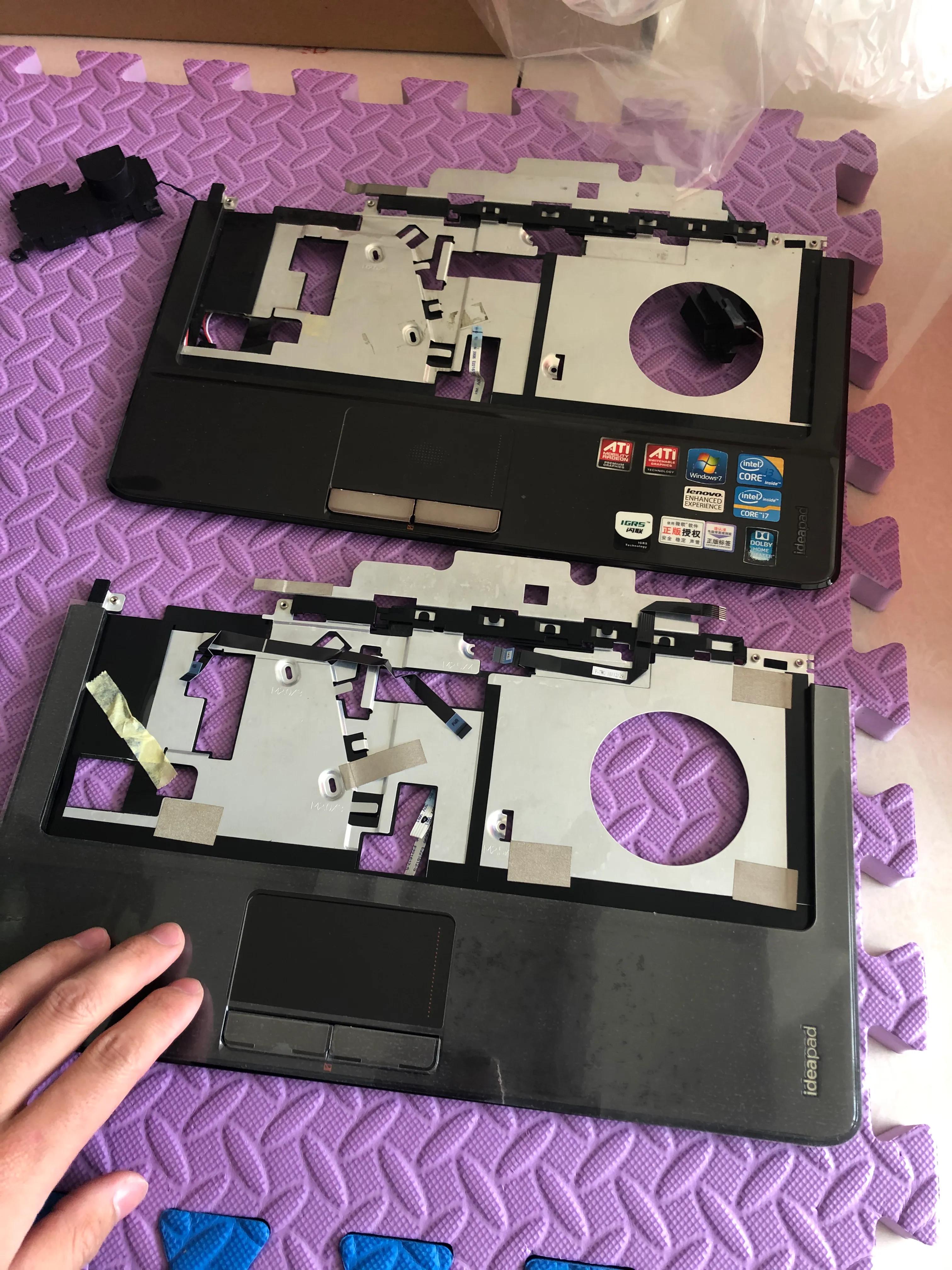 联想笔记本y460升级视频,联想y460恢复原装系统