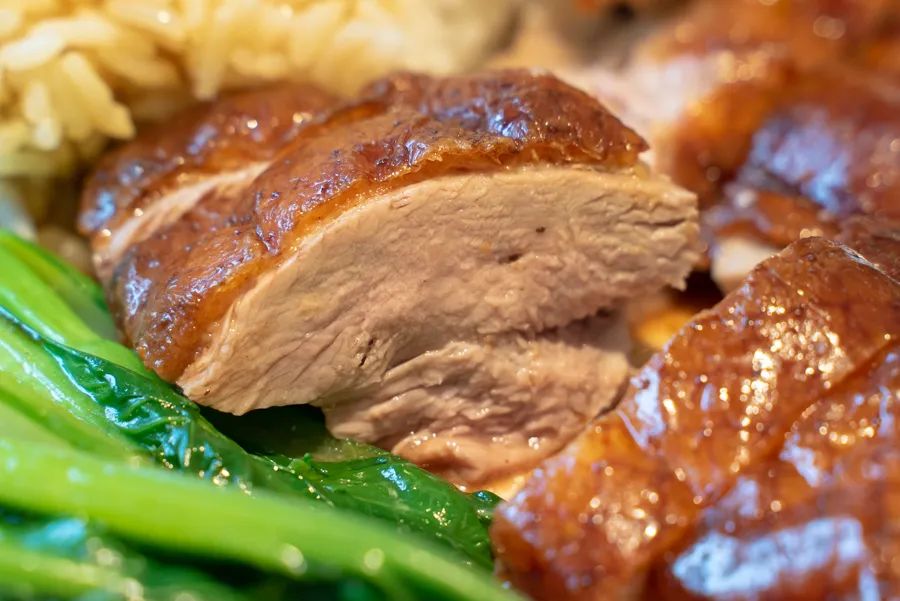 魔都粉鸭哪家好吃,烧鸭油鸡饭哪个好吃