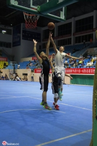 2022年第四届广西百色傲体篮球赛,百色区篮球比赛决赛直播