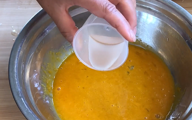 家常奶油冰淇淋怎么做好吃,奶油冰淇淋怎么做无冰渣