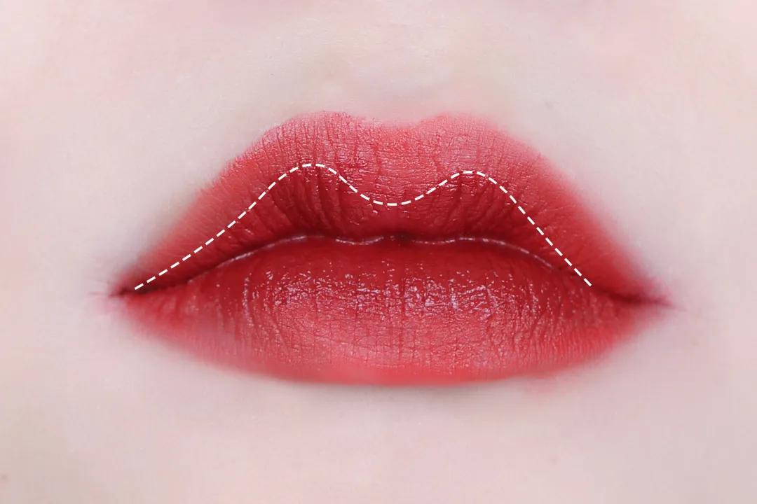 你的唇妆是什么,一分钟学会五种最热门唇妆