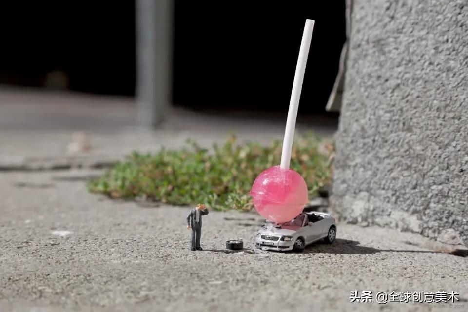 Blink,U’llmissit|小人国居民现身地球