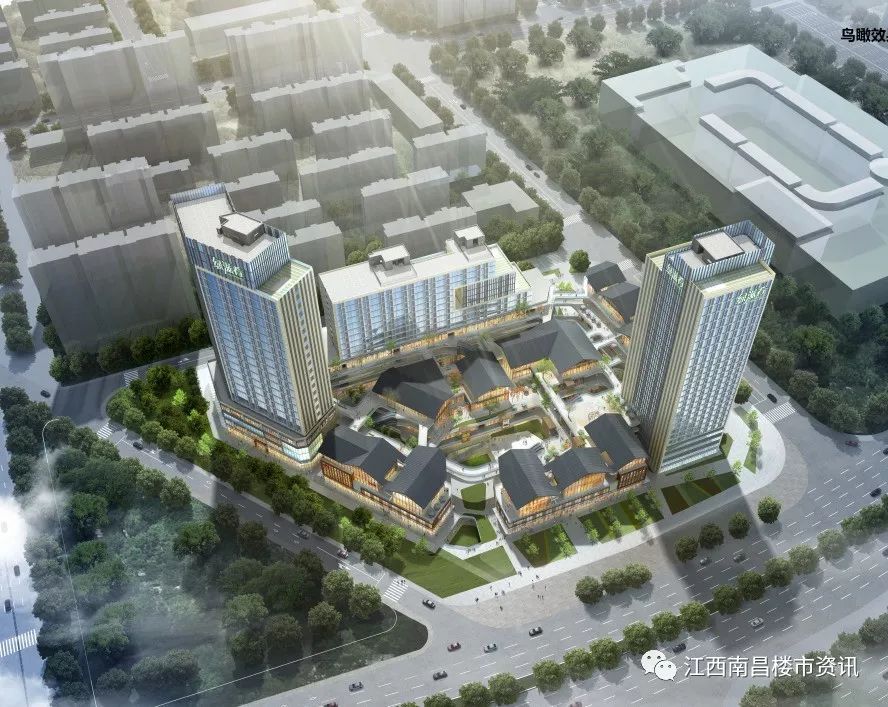 南昌绿滋肴公寓值不值得投资,绿滋肴庙街公寓实景