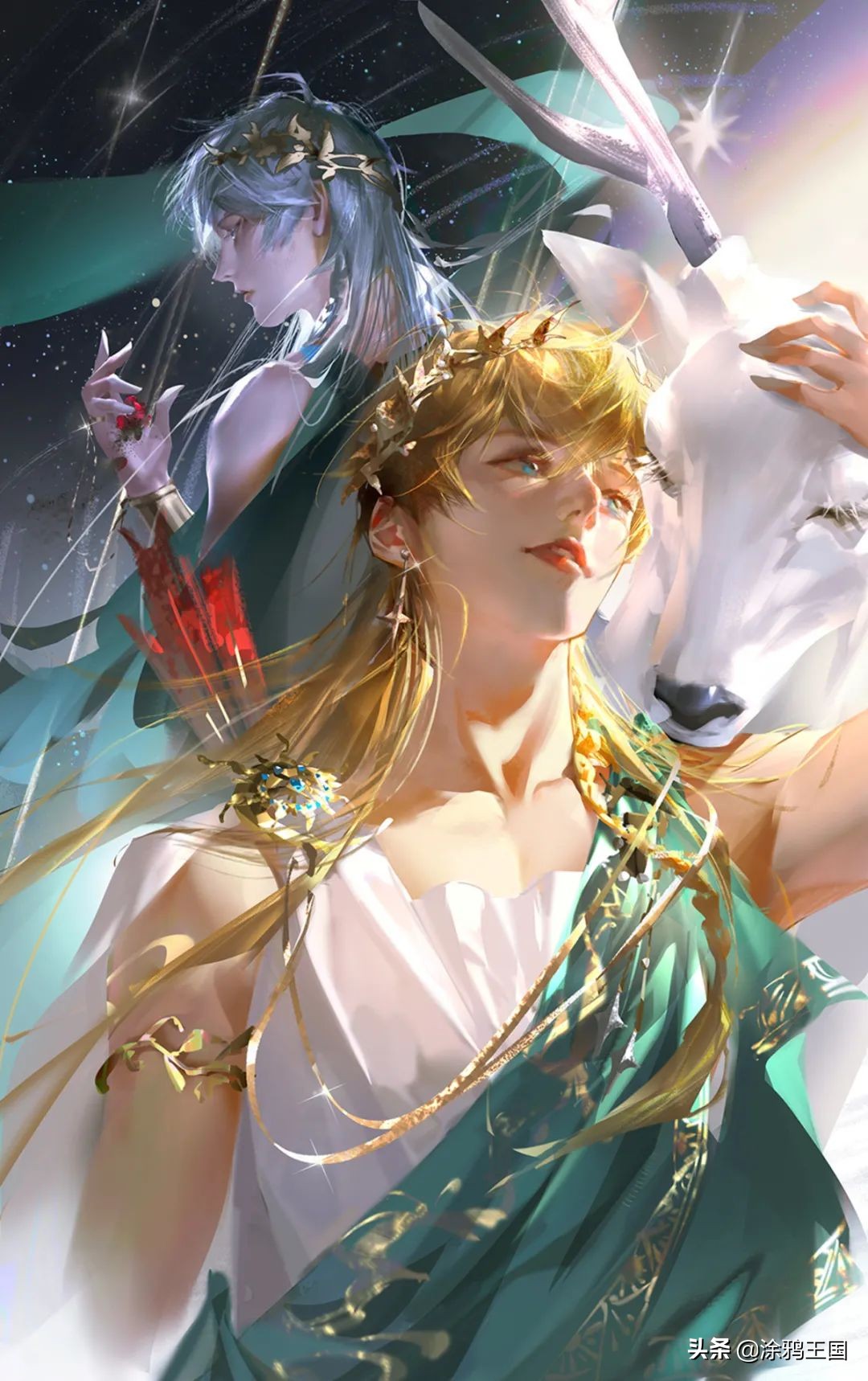 千人千面高清完整版,千人千面推送