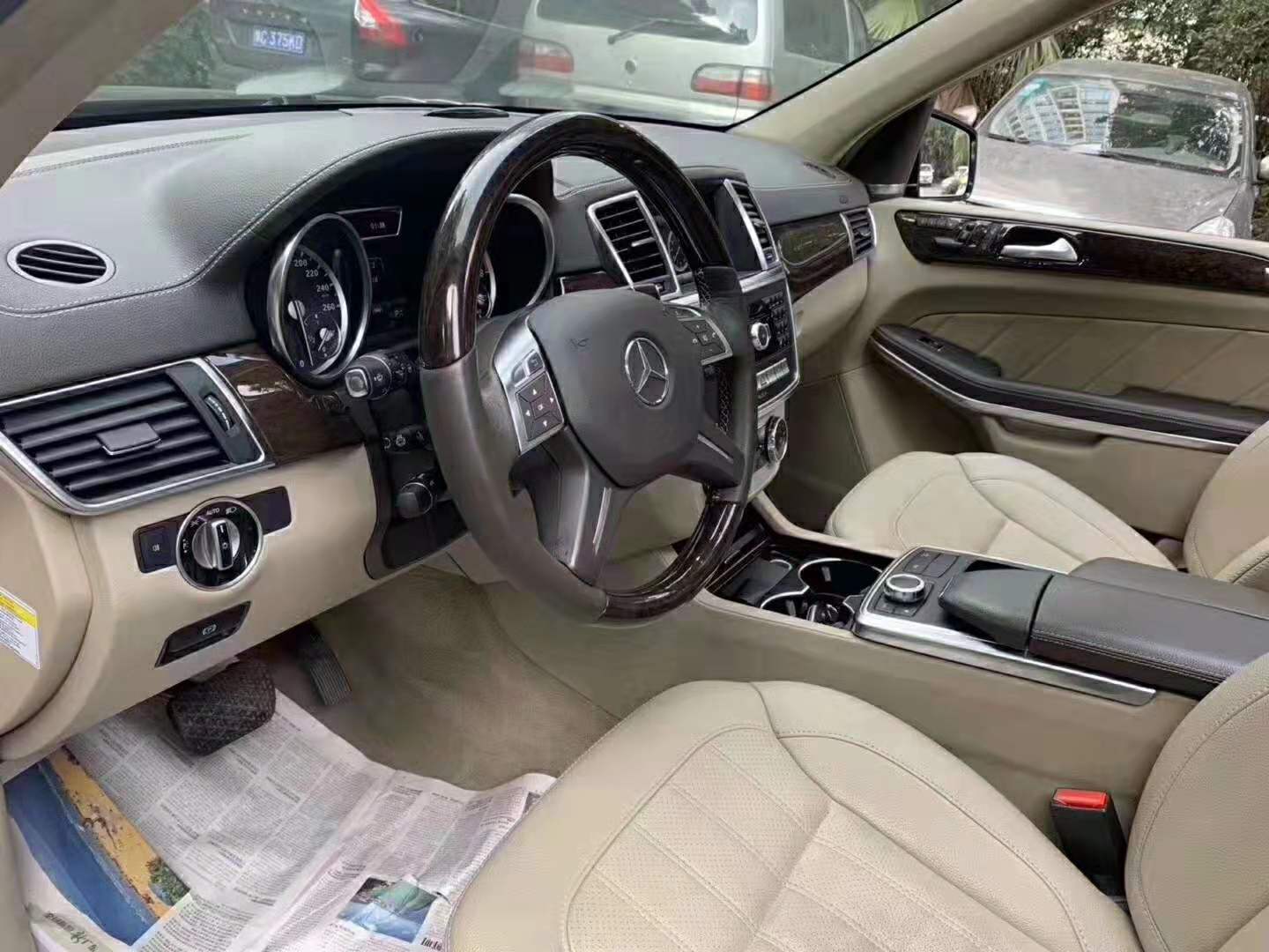 最新款奔驰gl450,奔驰GL450最新款